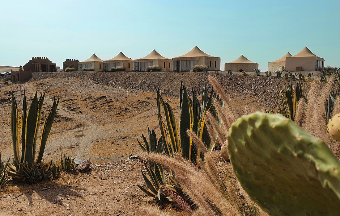 Marrakech, une deuxième étape magique au White Camel