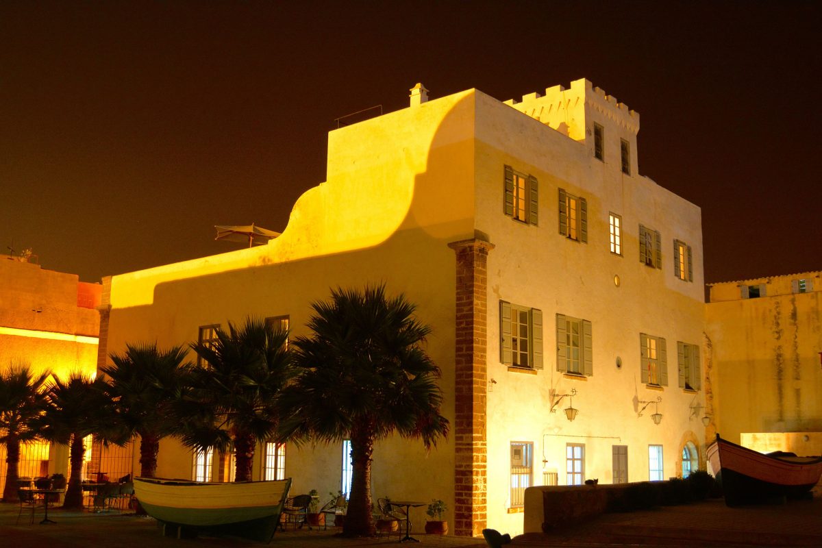 L’Iglesia, hôtel de charme à El Jadida,