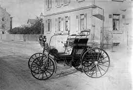 Schroedter-Wagen, voiture d’Hassan 1er